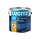 Lucite 190 2K-Epoxy Primer weiß          0,51LTR